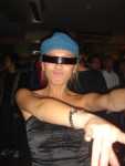 Lanny posing in Thai Sq (Oct 06)